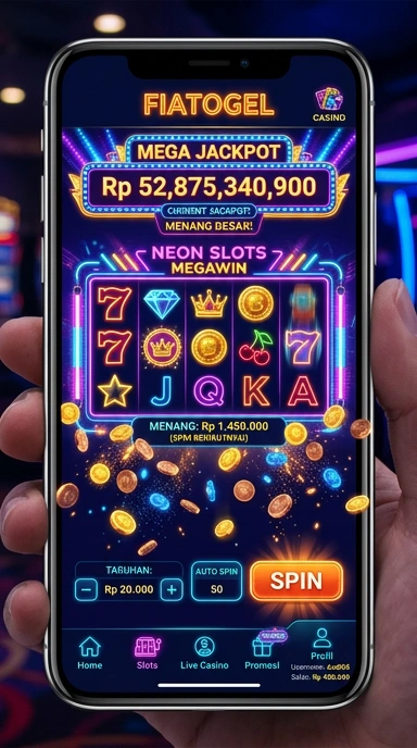 Fitur unggulan dari aplikasi fiatogel untuk pengguna.